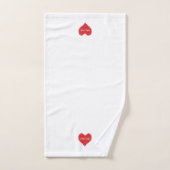 Bathroom Towel set Bad Handdoek (Handdoek)