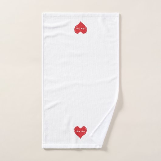 Bathroom Towel set Bad Handdoek (Handdoek)