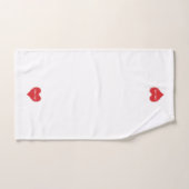 Bathroom Towel set Bad Handdoek (Handdoek)