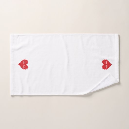 Bathroom Towel set Bad Handdoek (Handdoek)
