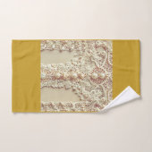 Bathroom Towel Set Bad Handdoek (Handdoek)