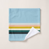 Bathroom Towel set Bad Handdoek (Wasdoekje)