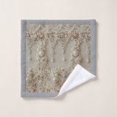 Bathroom Towel Set Bad Handdoek (Wasdoekje)