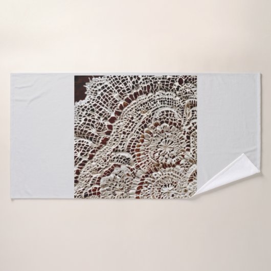 Bathroom Towel Set Bad Handdoek (Badhanddoek)