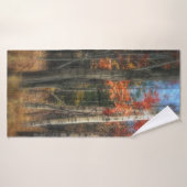 Bathroom Towel set Badhanddoek (Badhanddoek)