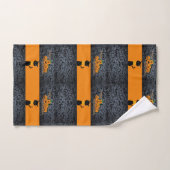Bathroom Towel sets Halloween Bad Handdoek (Handdoek)