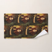 Bathroom Towel sets Halloween Bad Handdoek (Handdoek)