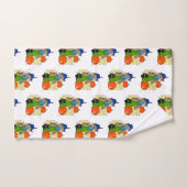 Bathroom Towel sets Halloween, Scarecrow Bad Handdoek (Handdoek)