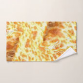 Bathroom Towel sets Pizza Bad Handdoek (Handdoek)