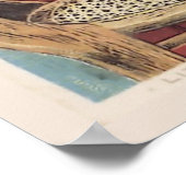  Bathroom Wall Art Poster (Hoek)