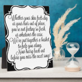 BathroomSign.jpg Fotoplaat (Zijkant)