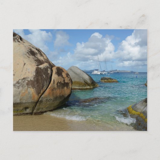 Baths Briefkaart (Voorkant)