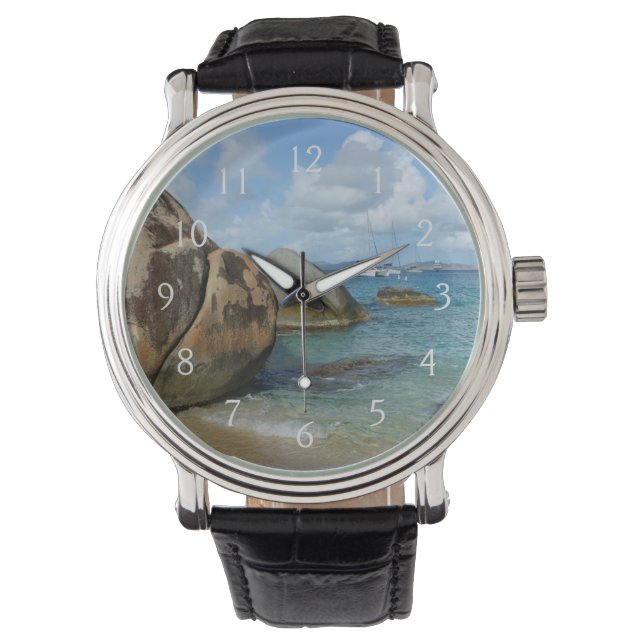 Baths Horloge (Voorkant)