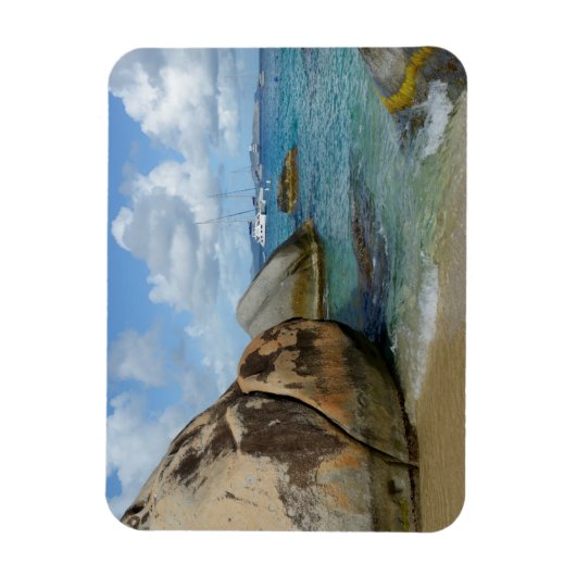 Baths Magneet (Verticaal)