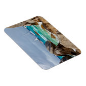 Baths, Virgin Gorda, Britse Maagdeneilanden Magneet (Rechterzijde)