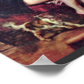 Bathsheba aan de fontein door Rubens , paus Paul ( Poster (Hoek)