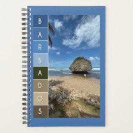 Bathsheba, Barbados Planner
