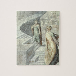 Bathsheba Visiting David, c.1553 Legpuzzel