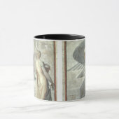 Bathsheba Visiting David, c.1553 Mok (Midden)