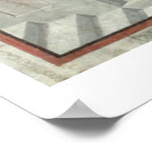 Bathsheba Visiting David, c.1553 Poster (Hoek)