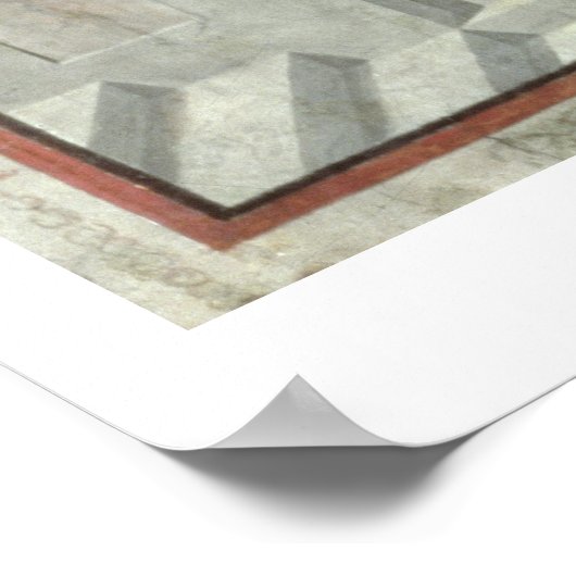 Bathsheba Visiting David, c.1553 Poster (Hoek)