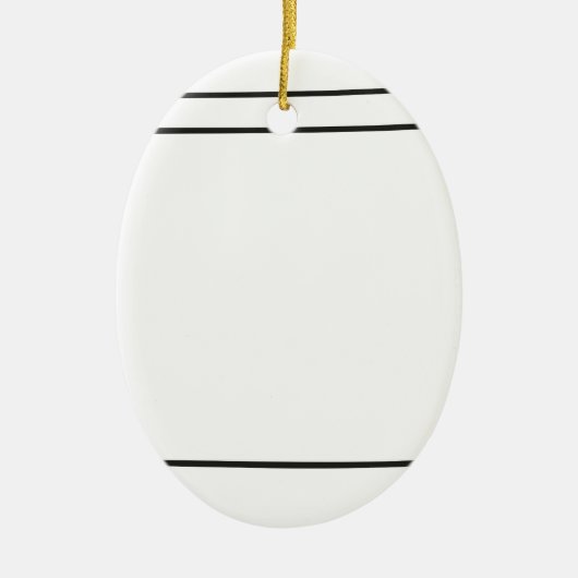 Bathtub Keramisch Ornament (Voorkant)