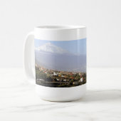 Bâti Teide, tasse de Ténérife (Devant gauche)