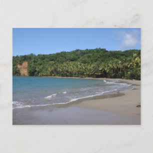 Batibou Bay, Dominica briefkaart