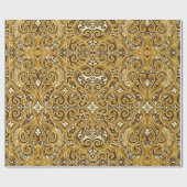 batik 006 cadeaupapier (Vlak)