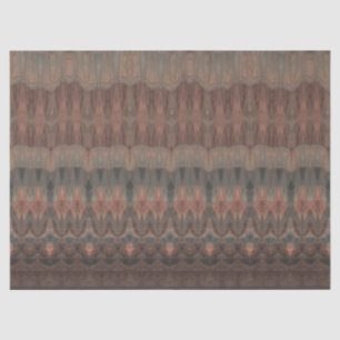 Batik Abstracte Boho Southwest Herfst Autumn Tissuepapier