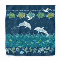 Batik Bandana
