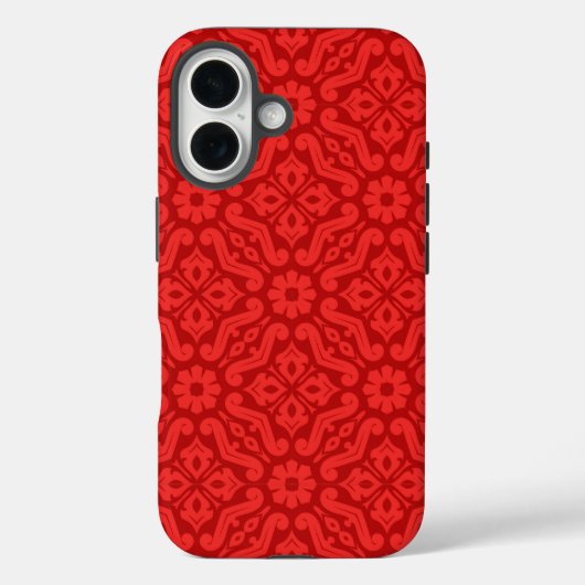 Batik  Case-Mate iPhone case (Achterkant)