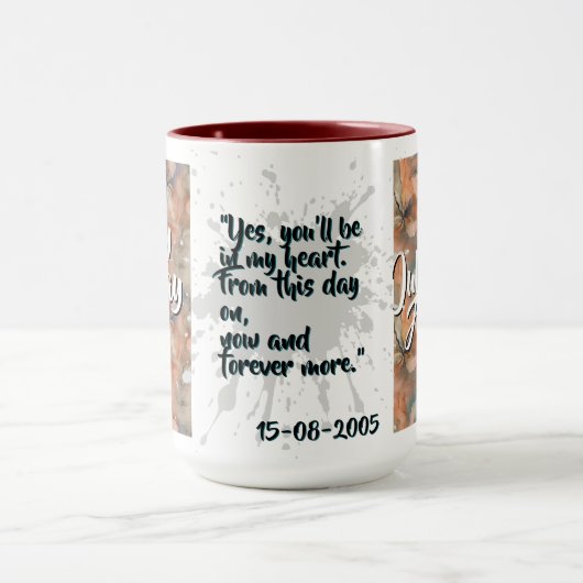 Batik Combo Mug CM05-01 Leo (Centre)