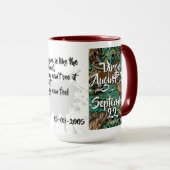 Batik Combo Mug CM06-01 Virgo (Devant droit)