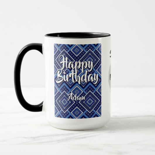 Batik Combo Mug CM08-01 Scorpio (Gauche)