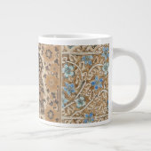 Batik Elephant  Style Design, speciale Mok (Rechts)