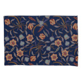 BATIK FLORAL BOTANICAL KUSSENSLOOP (Voorkant-Links)