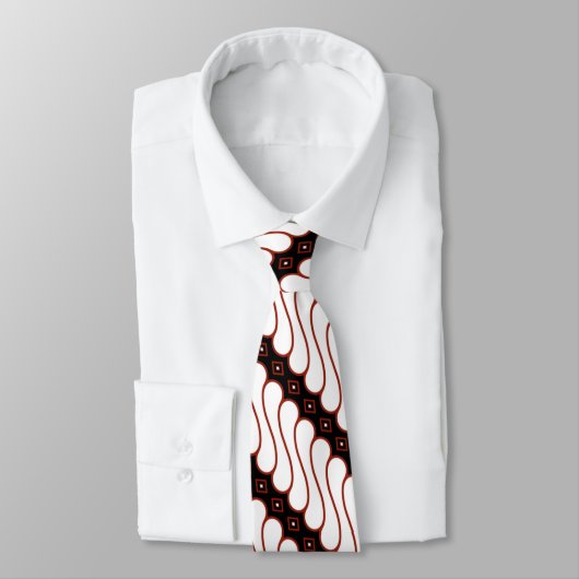 Batik II Stropdas (Gebonden)