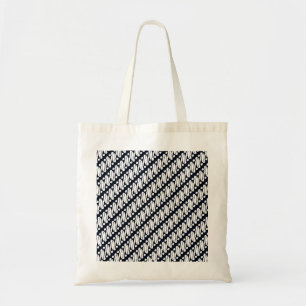 Batik Indonesia Tote Bag
