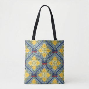 Batik Indonesische Wax-Resist verftechniek Draagtas
