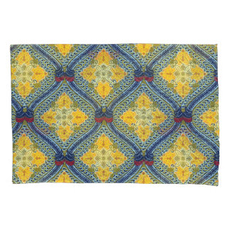 Batik Indonesische Wax-Resist verftechniek Kussensloop