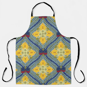 Batik Indonesische Wax-Resist verftechniek Schort