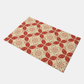 Batik Kawung, Indonesisch patroon, Javaans, Etnisc Deurmat (Schuin)