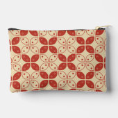 Batik Kawung, Indonesisch patroon, Javaans, Etnisc Etui (Achterkant)