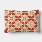 Batik Kawung, Indonesisch patroon, Javaans, Etnisc Etui (Voorkant)