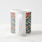 Batik Koi Fish Dreams, Spécialité Mug (Dos)