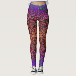 Batik Leggings