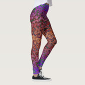 Batik Leggings (Droite)