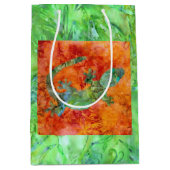 Batik Lizard Medium Cadeauzakje (Voorkant)
