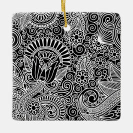 Batik Motif Keramisch Ornament